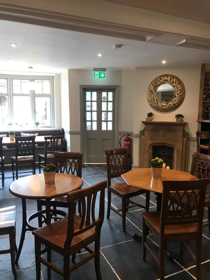 The Cross Keys Sherborne Sherborne  Zewnętrze zdjęcie
